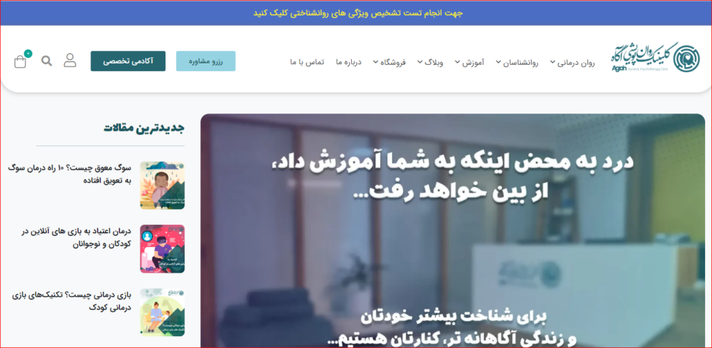 بهترین تراپیست شیراز