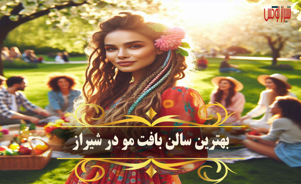 بهترین سالن بافت مو در شیراز: لیست ۳ بافت مو در شیراز